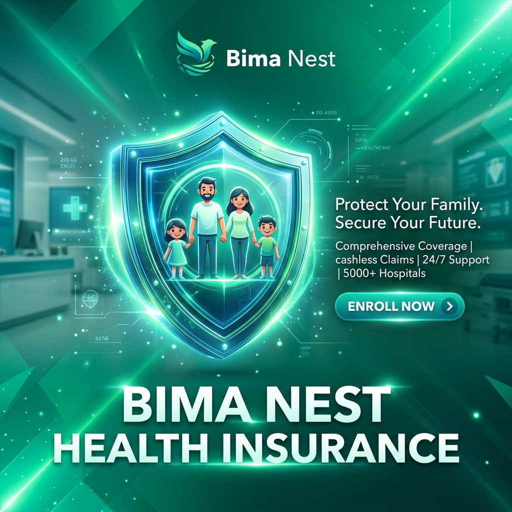 Bima Nest Health Insurance